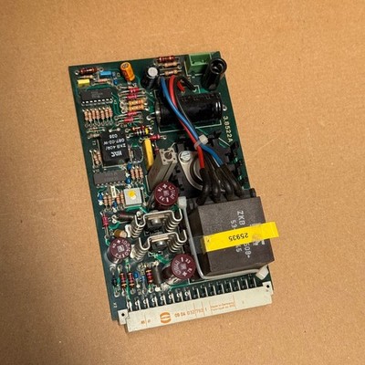 Baumüller   3.8522 A   Power Supply & Interface Module