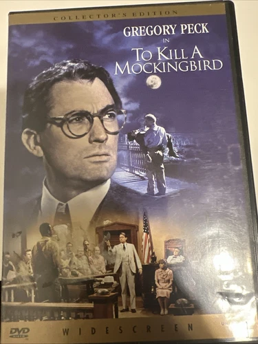 To Kill a Mockingbird (DVD, 1962)