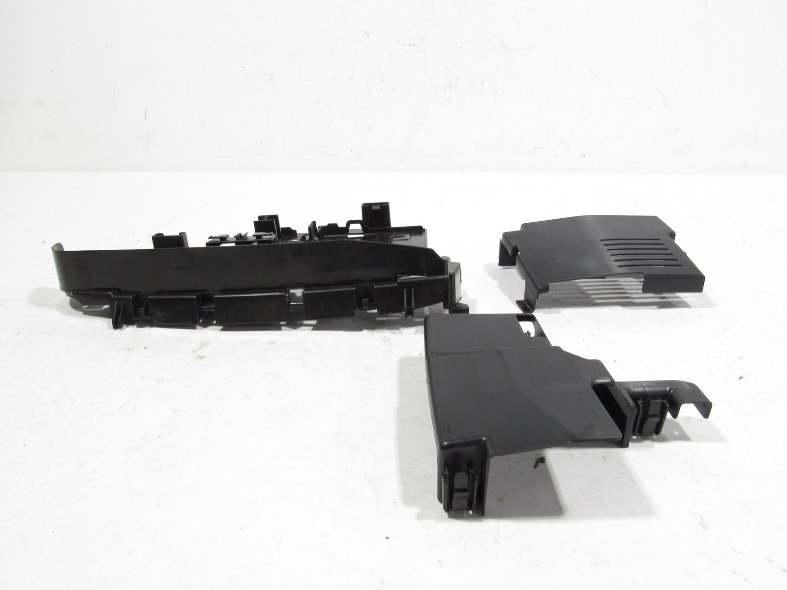 Bentley Continental GT 2012-2018 Front Left Seat trim panels Set