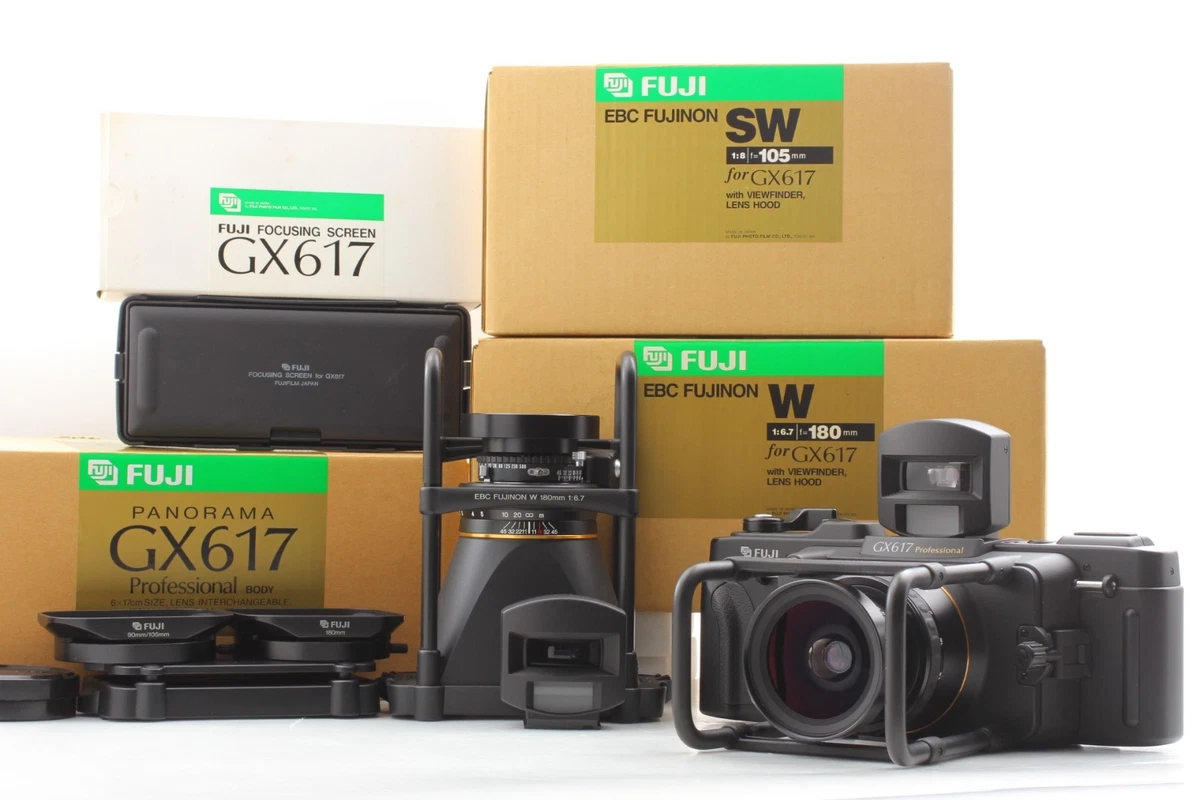 Fujifilm Panoramic Film Cameras for sale | eBay