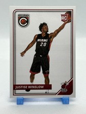 Justise Winslow 2015-16 Panini Complete #295 (RC) Miami Heat