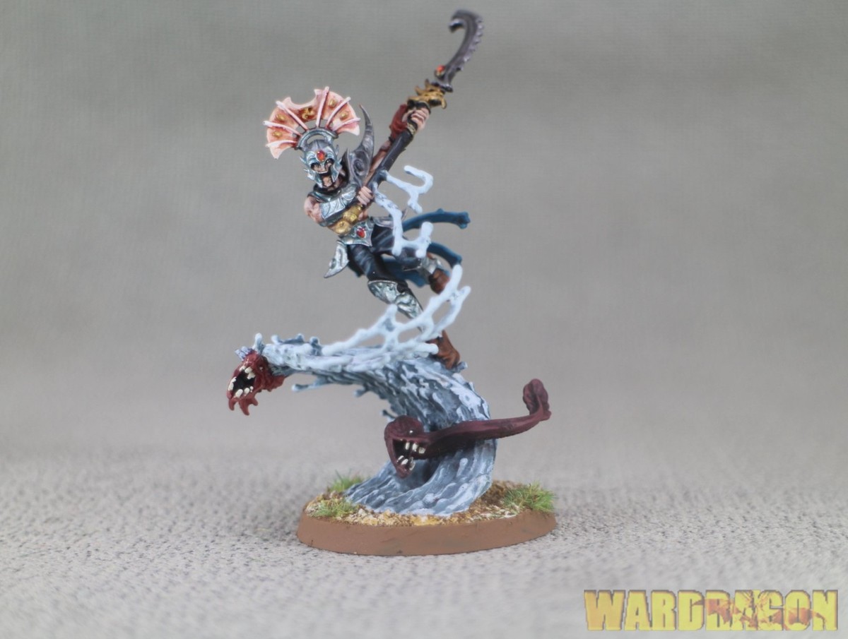 warhammer Idoneth Deepkin ジャンクセット warhammer Idoneth Deepkin ジャンクセット The contents of the new