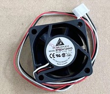EFB0412HHD-R00 DC12V 0.15A Cooling Fan for 3600 5600 S5500
