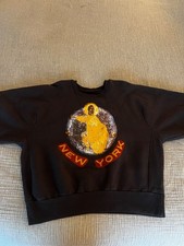 Kanye West Jesus Is King NYC Listening Party Sweater