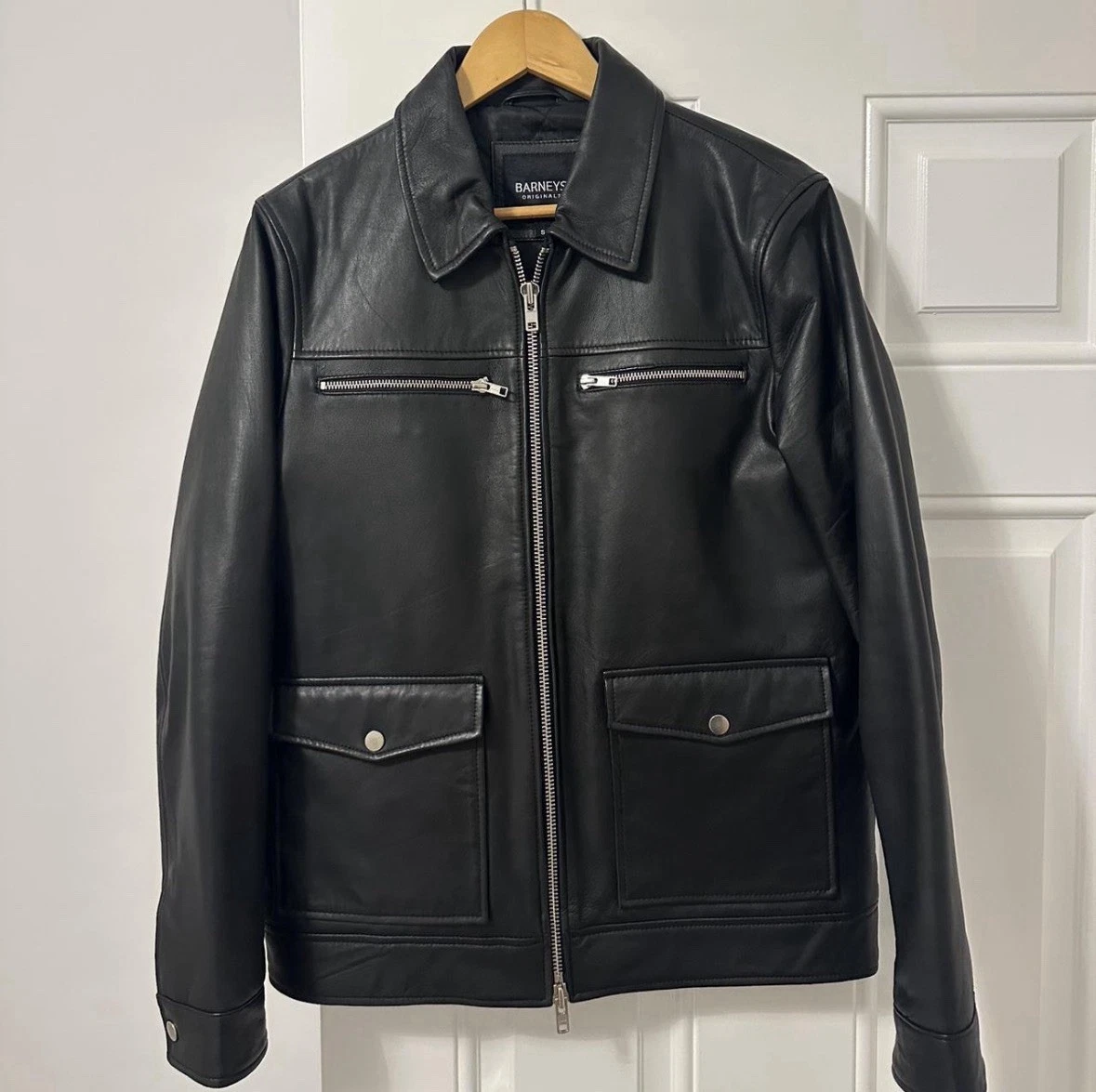 sheep leather jacket products for sale | eBay UK
