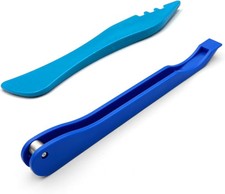 Copper Foil Hand Foiler for Stained Glass, Stained Glass Copper Foiling Tool 7/