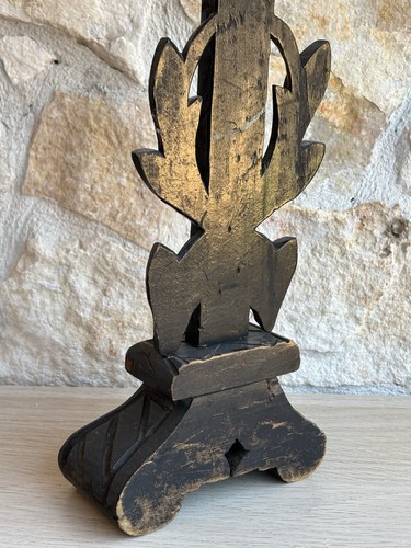 Antica Croce In Legno - Foto 7 di 8
