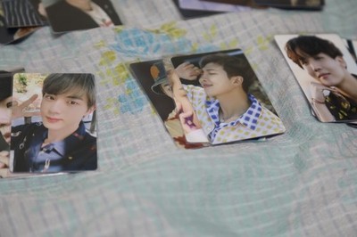 BTS Official Photocard Set (26pcs) / Rare / Gift | eBay