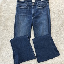 Citizens of Humanity Lilah Jeans Womens 29 Flare High Rise Stretch 31  Inseam