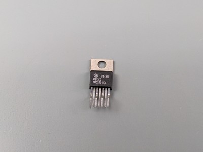 TPIC5201KV Dual Power DMOS Array