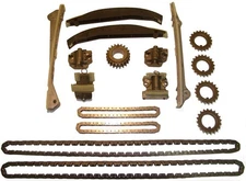 Cloyes 9-0391SD Engine Timing Chain Kit For 02 Lincoln Blackwood Navigator