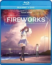 FIREWORKS (BLU-RAY + DVD) NEW!!!New
