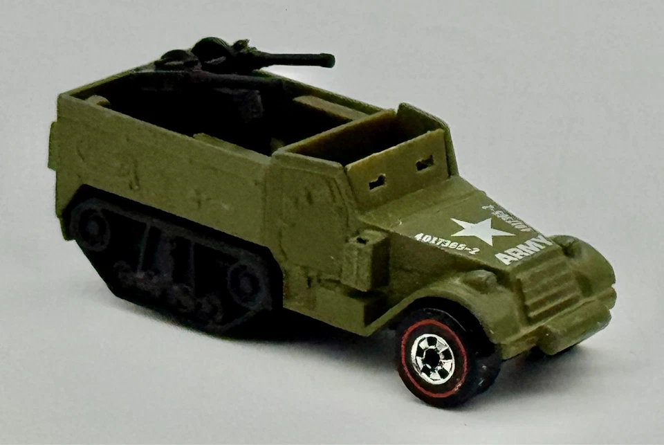 Vintage Hot Wheels Redline Gun Bucket 1974 - Made in Hong Kong - EX-Mint NICE!!! - Image 3 of 4