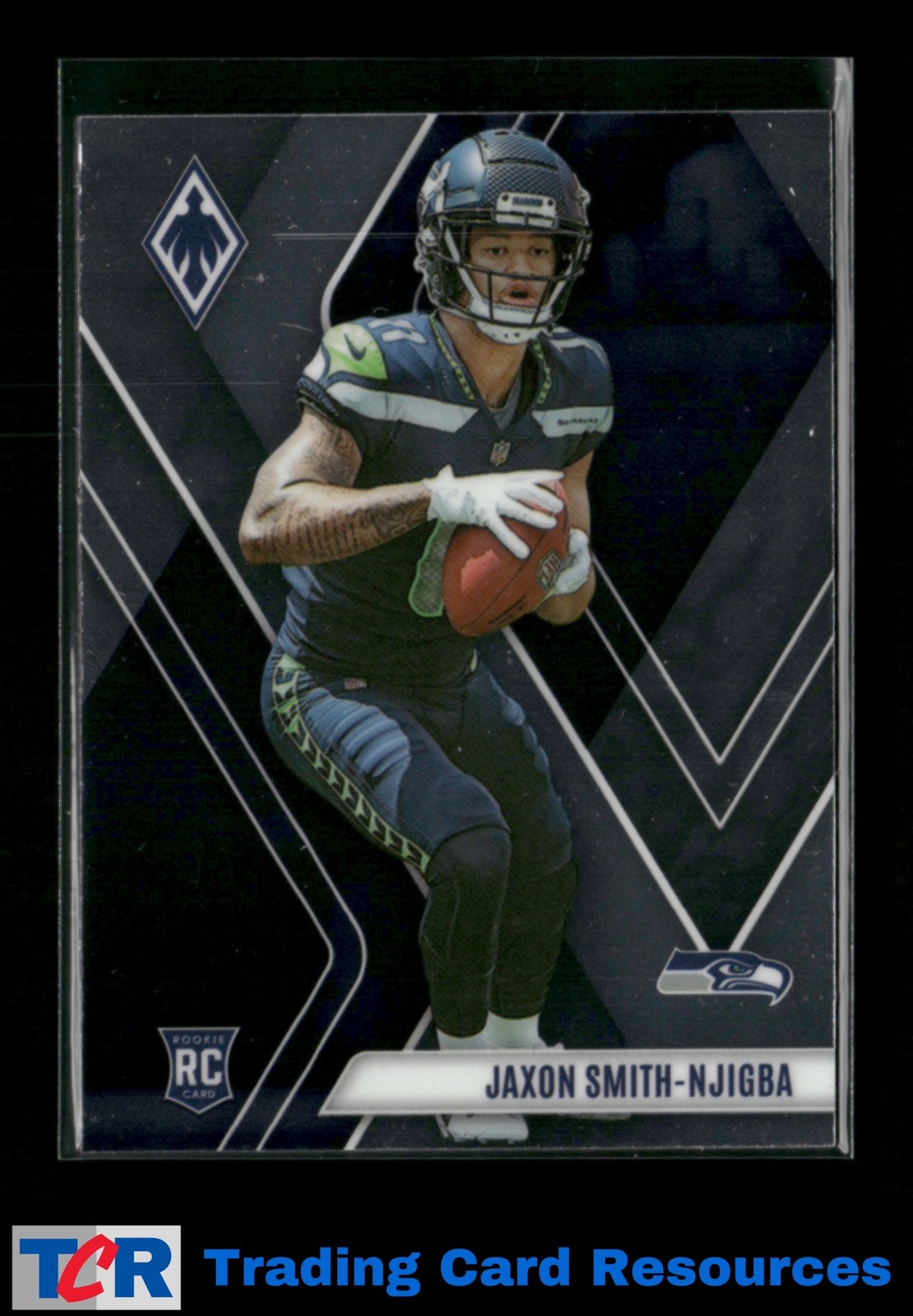 2023 Panini Phoenix #106 Jaxon Smith-Njigba