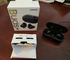 Samsung Galaxy Buds Black w/ Charging Case Right Earbud Works AS-IS