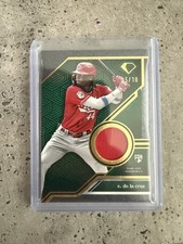 2024 Topps Diamond Icons Elly De La Cruz Relic Reds SP