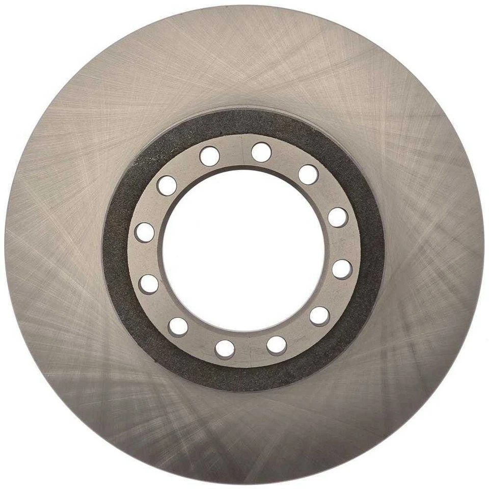 Rotor de freno de disco compatible con Isuzu NRR NQR NPR-XD 1999-2018 ACDELCO ADVANCE Foto 2 de 3