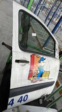 Porte avant et accessoires Citroen JUMPY