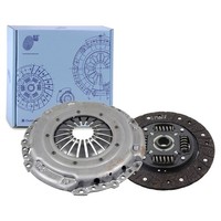 Blue Print Kupplungssatz Kupplung FüR VW Sharan Seat Alhambra 1.8T 20V/1.9TDI