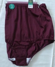 Vanity Fair 15711 Perfectly Yours Ravissant Tailored Panty - 3 Pack 6/M NEW WITH