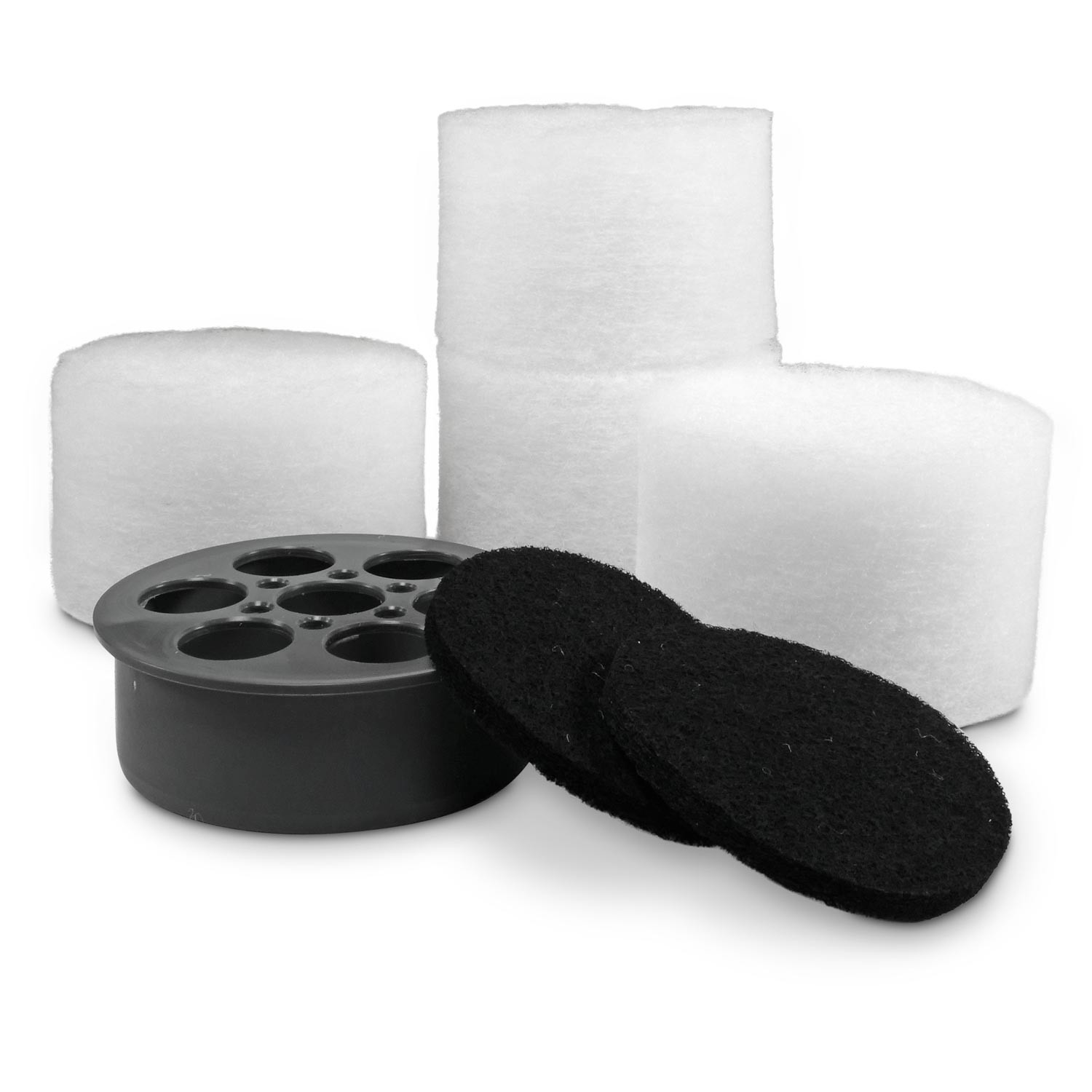 Filtro de repuesto con carbón activo LA alternativa para cartucho de filtro Poolex Poolican
