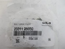 Kia 23311 25050 , Bolts , Drive Plate (PK 5)