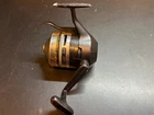Vintage Zebco Omega Model 164 Ball Bearing Trigger Spincast Reel Made In The USA