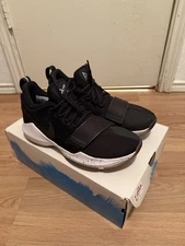 Nike PG 1 Black Ice Size 9.5M, Model 878627-001