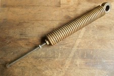 Forenta Press Machine Extension Spring A-4044 and Bolt A-809