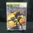 Shadow the Hedgehog (Nintendo GameCube) Tested No Manual - Players Choice