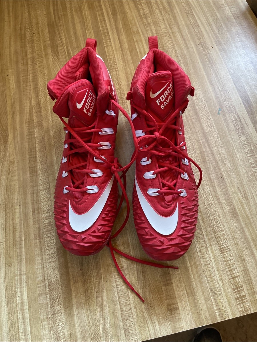 Nike Force Savage Football Cleats Size 16 | eBay display picture 3