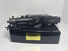 BACHMANN SPECTRUM HO SCALE 11422 2-8-0 BALDWIN CONSOLIDATION DC *GREAT RUNNER*