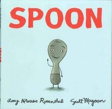 Spoon von Amy Krouse Rosenthal | Buch | Zustand gut