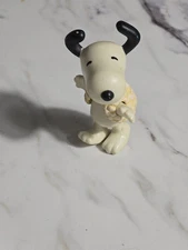 Peanuts Gang Nativity Scene Replacement Snoopy Sheep Suit Action Figure Toy