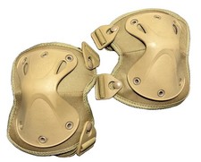 Hatch XTAK100 XTAK Knee Tactical Pads - Coyote- OSFA