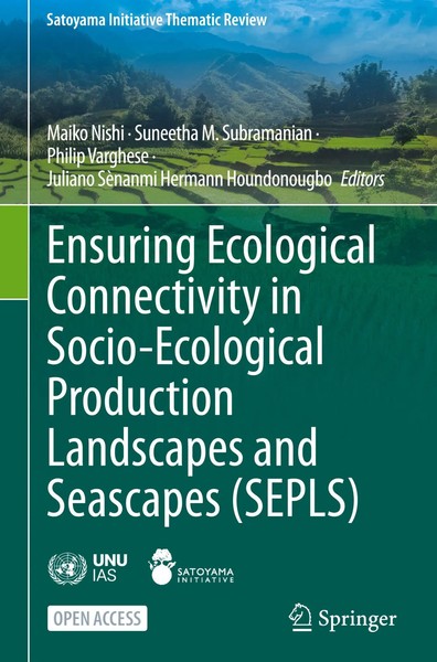 Maiko Nishi (U. A.) | Ensuring Ecological Connectivity In Socio-Ecological...-image