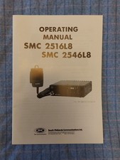 SMC 2516L8 SMC 2546L8 Original Instruction Manual