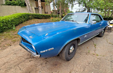 1969 Chevrolet Camaro 