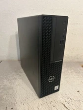 Dell OptiPlex 3090 SFF Intel Core i5 10th Gen CPU 16 GB RAM No SSD No OS No DVD
