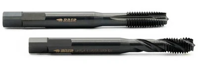 BAER TriTap Gewindebohrer HSSE-VAP | M3-M12 | Form B & C Edelstahl - Bild 1 von 4