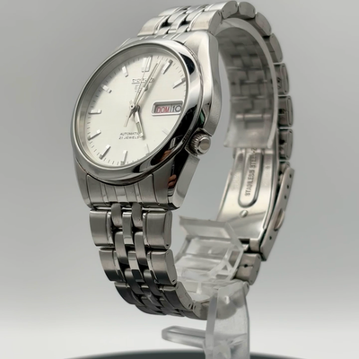 SEIKO 5 Sports 7S26-01V0 Automatic Black Dial Men's watch