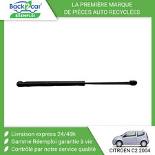 Verin de hayon / de capot Citroen C2