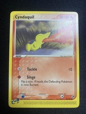 Cyndaquil 59/100 C Pokemon Sandstorm LP on eBay