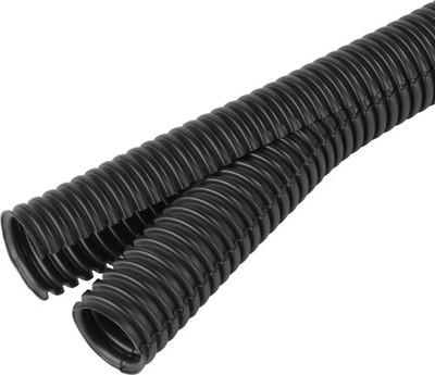 50 Mtr. Fränkische Wellrohr verschließbar Co-flex PP-UV 10 sw 38401000