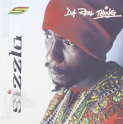 SIZZLA - Da Real Thing - CD - **BRAND NEW/STILL SEALED** - RARE