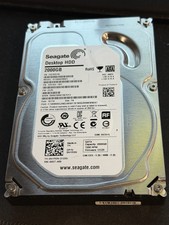 Seagate Barracuda 2TB SATA 3.5" HDD ST2000DM001 7200 RPM 1ER164-030
