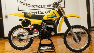 1979 Suzuki RM  - Image 1 of 4