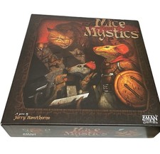 Mice & Mystics Fantasy RPG Campaign Board Gam...