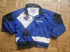 Vintage Dallas Cowboys Super Bowl Champions Jacket Superbowl XXVII Apex One XL