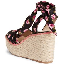 PRADA Women's Floral Sandals and Flip Flops for sale | eBay